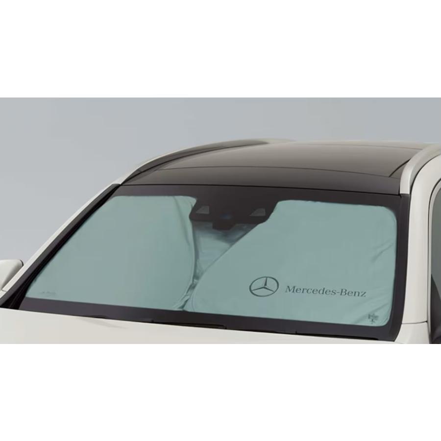 Mercedes-Benz 純正プレミアムフロントサンシェード　GLEクラス Mercedes-Benz（メルセデス・ベンツ） ☆ 純正 プレミアム フロント
