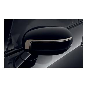 MINI（ミニ） BMW MINI 純正アクセサリー ミラー キャップ Favoured