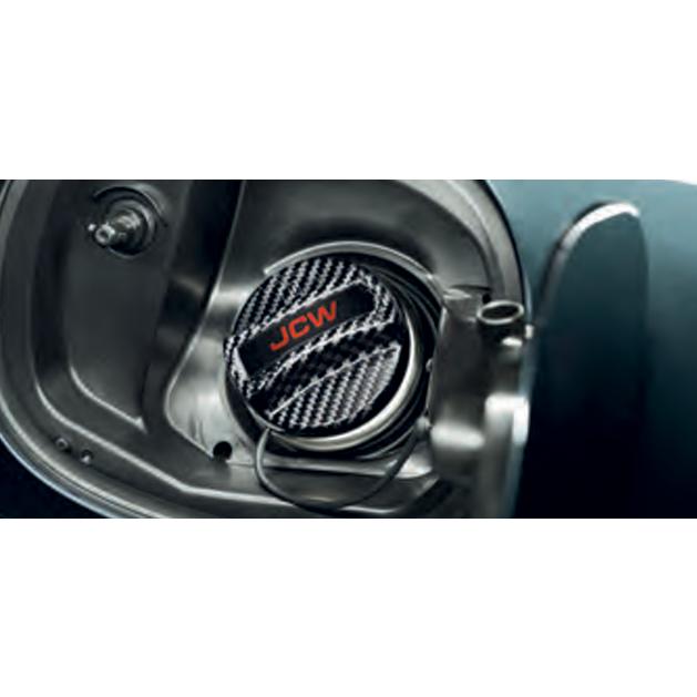 MINI（ミニ） BMW MINI 純正アクセサリー JCW フィラー キャップ