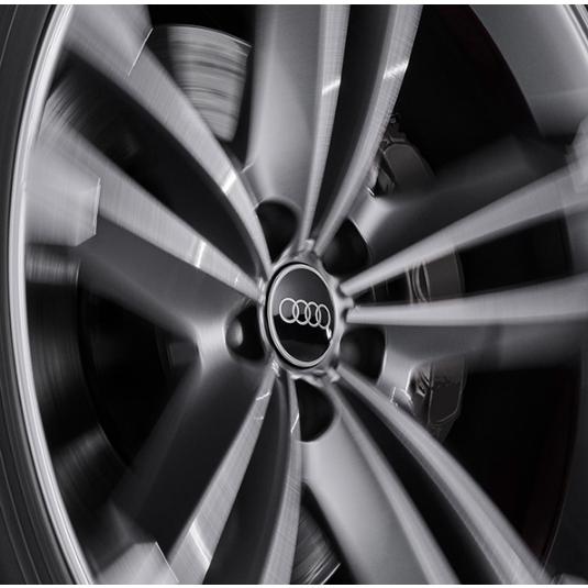 Audi（アウディ） 純正アクセサリー ダイナミックハブキャップ 