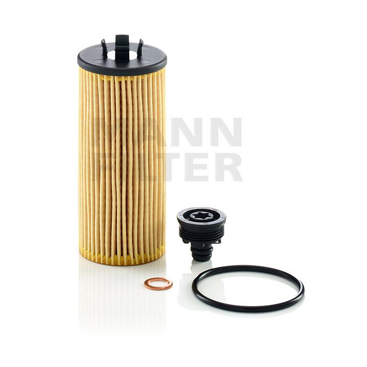 BMW BMW MINI オイルフィルター MANN 11428570590 HU6015ZKIT オイル