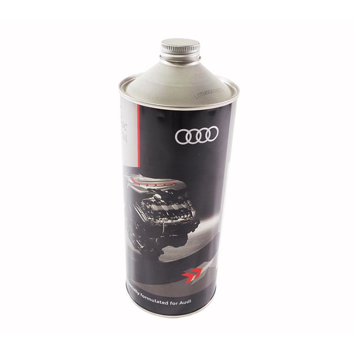 【5本 セット】AUDI(アウディ) エンジンオイル 0W30 ロングライフ 純正 新品 J0AJD3F11｜d-stimmer｜03