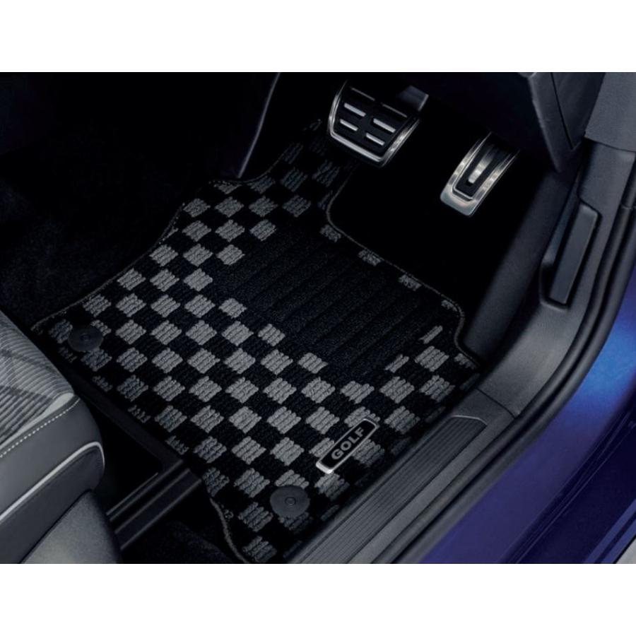 フォルクスワーゲン Volkswagen(フォルクスワーゲン) フロアマット 