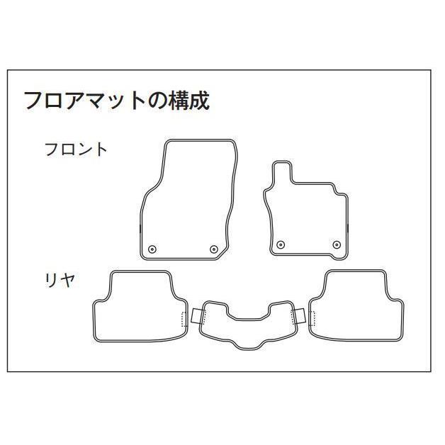フォルクスワーゲン Volkswagen(フォルクスワーゲン) フロア