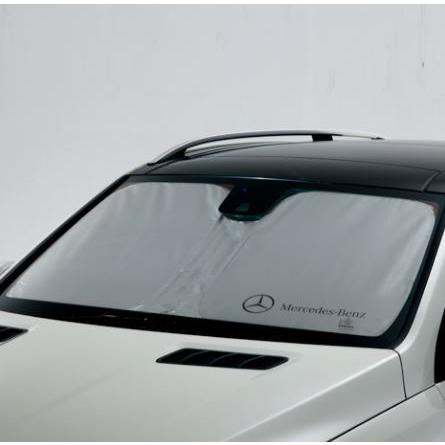 ベンツ 純正 サンシェード GLE/GLSクラス M1676714050MM Mercedes-Benz（メルセデス・ベンツ） ☆ 純正 プレミアム フロント