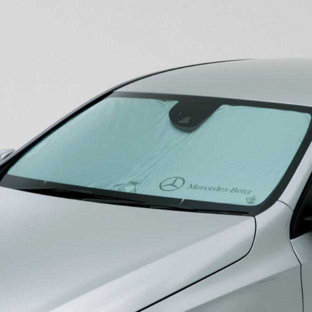 Mercedes-Benz メルセデスベンツ　プレミアムフロントサンシェード プレミアムフロントサンシェード(M2906711050MM)｜Mercedes-Benz
