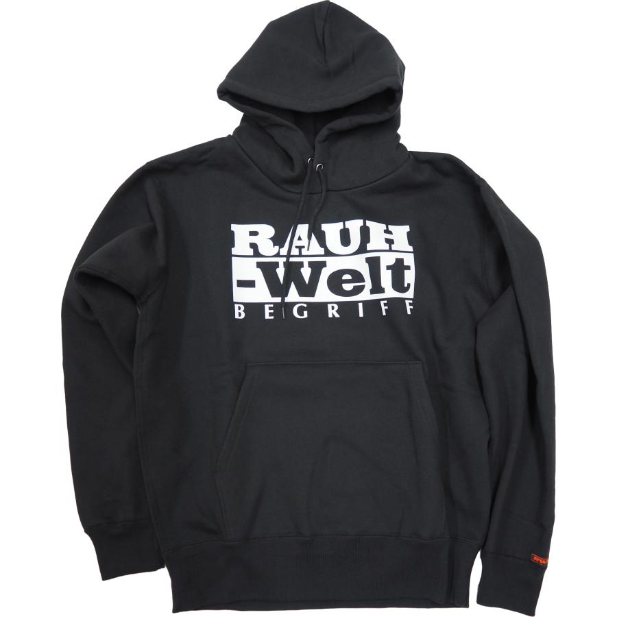 RWB パーカー RAUH-Welt Begriff BOX Hoodie PORSCHE ポルシェ メンズ