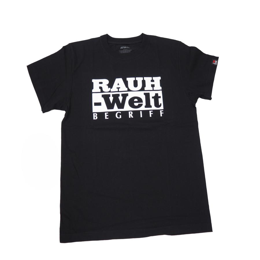 RAUH-Welt BEGRIFF グレー ボックス RWB Tシャツ RAUH-Welt Begriff BOX Tee PORSCHE ポルシェ メンズ