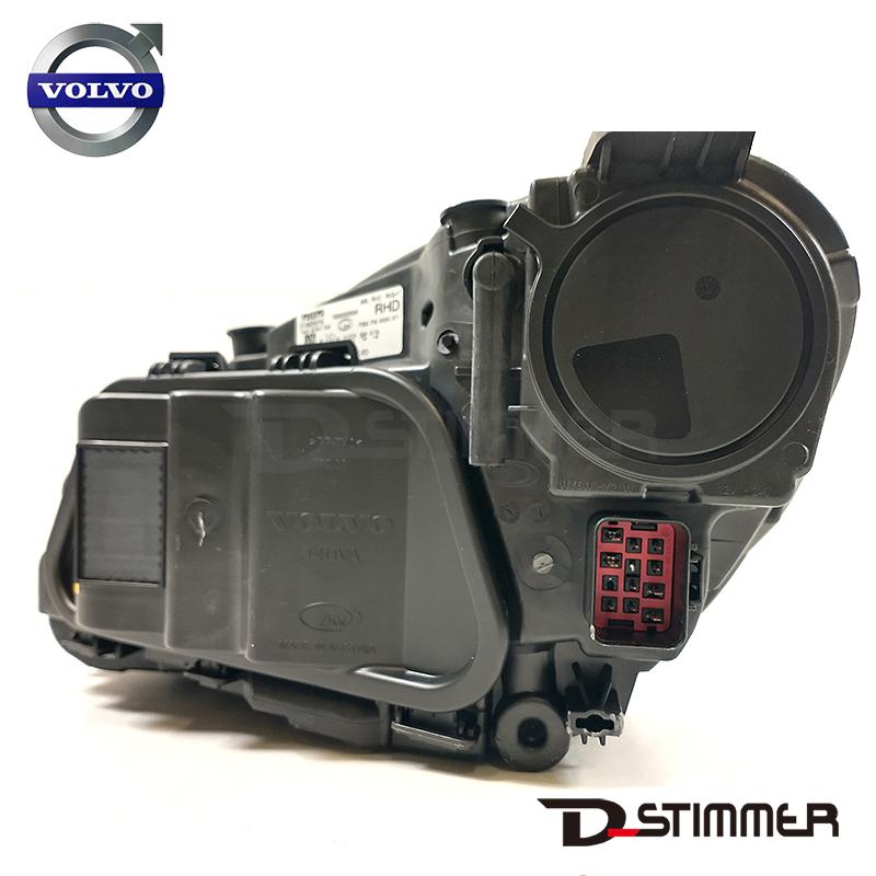 ボルボ VOLVO 純正品 キセノン ヘッドランプ 右側 V40 クロス