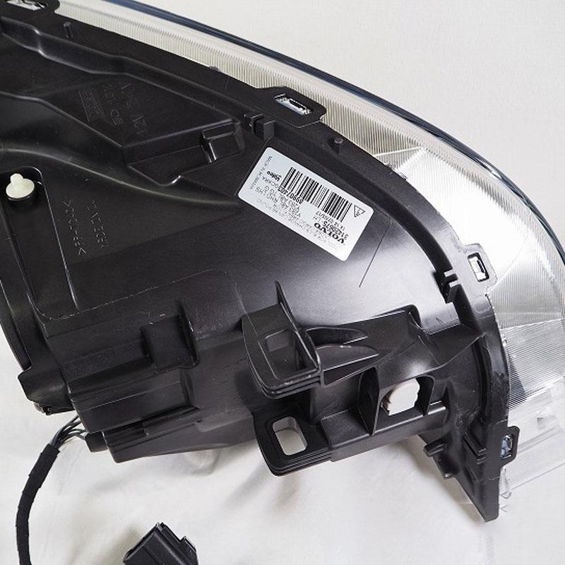 ボルボ VOLVO V60 アクティブ キセノンヘッドランプ左側 純正 新品 