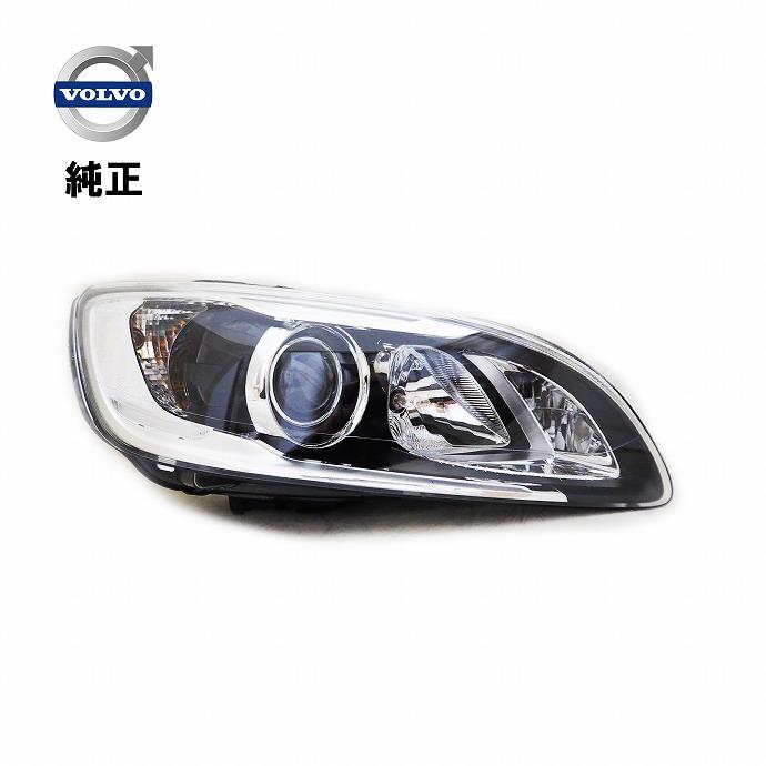 ボルボ VOLVO 純正品 キセノン ヘッドランプ 右側 S60 V60 ボルボ VOLVO 純正品 キセノン ヘッドランプ 右側 S60 V60