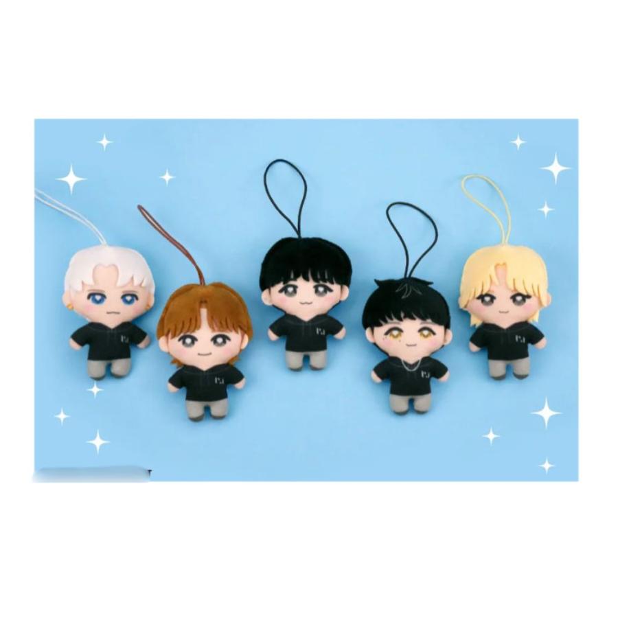 INI かぷっこふれんず 全5種セット 【2026年1月予約/コンプリート