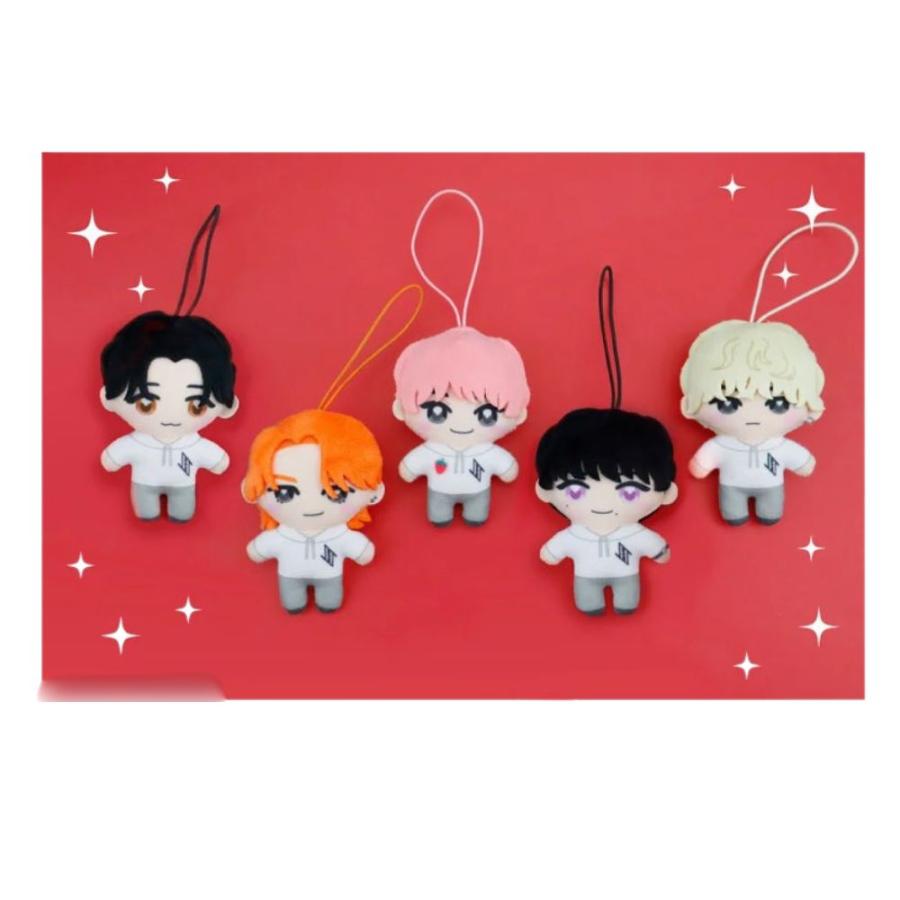 JO1 かぷっこふれんず 全5種セット 【2026年1月予約/コンプリート