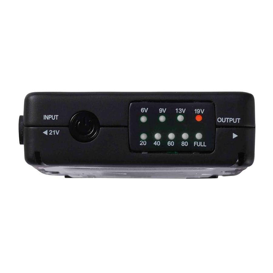 BURTLE バートル エアークラフト 19Vリチウムイオンバッテリー