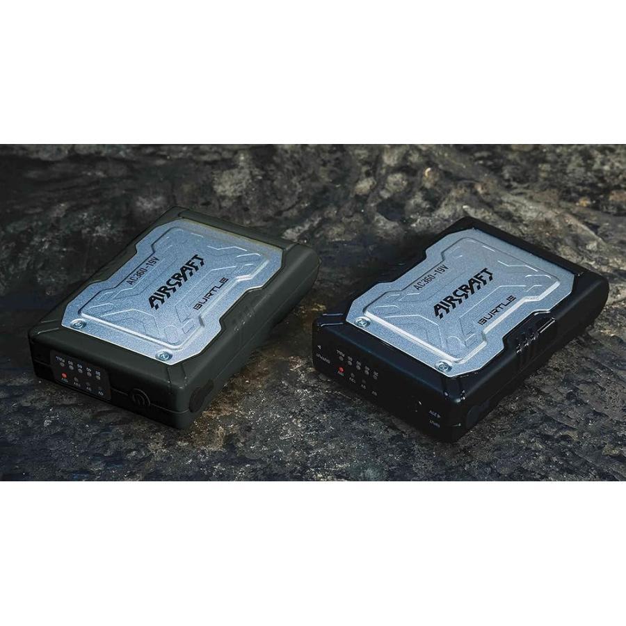 BURTLE バートル エアークラフト 19Vリチウムイオンバッテリー