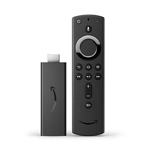 Amazon Fire TV Stick 第３世代 Alexa対応音声認識リモコン付属