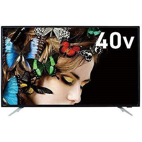 オリオン電気(ドウシシャ) OL40XD100 ORION XDシリーズ 40型4K オリオン電気(ドウシシャ) OL40XD100 ORION XDシリーズ 40型4K