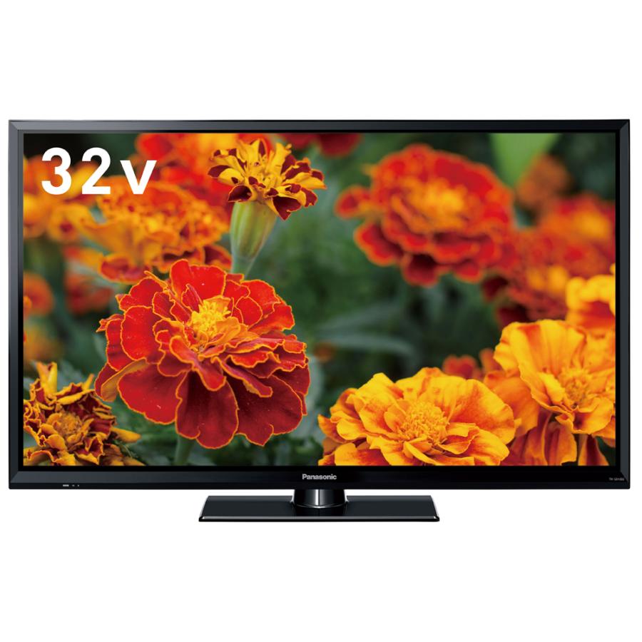 TH-32H300 パナソニック ビエラ 32インチ液晶テレビ 2チューナー搭載 