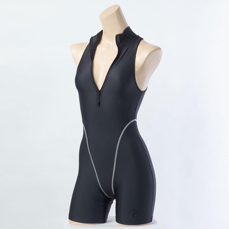 REALISE リアライズ 【FBSS-2】 アクティブジャンプスーツ : 競泳水着