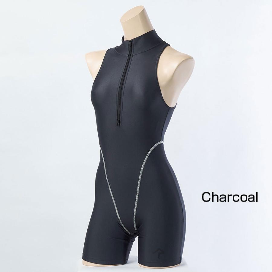 リアライズ　ロングスリーブスイムスーツ　競泳水着 Amazon.co.jp: REALISE(リアライズ) 【SRN-016】 メッシュロング