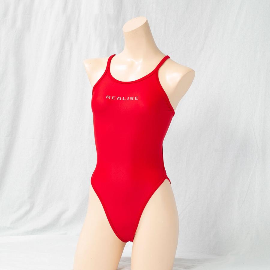リアライズ realise 水着 N-011 ハイレグ 競泳水着 - 水着 リアライズ realise 水着 N-011 ハイレグ 競泳水着 - 水着