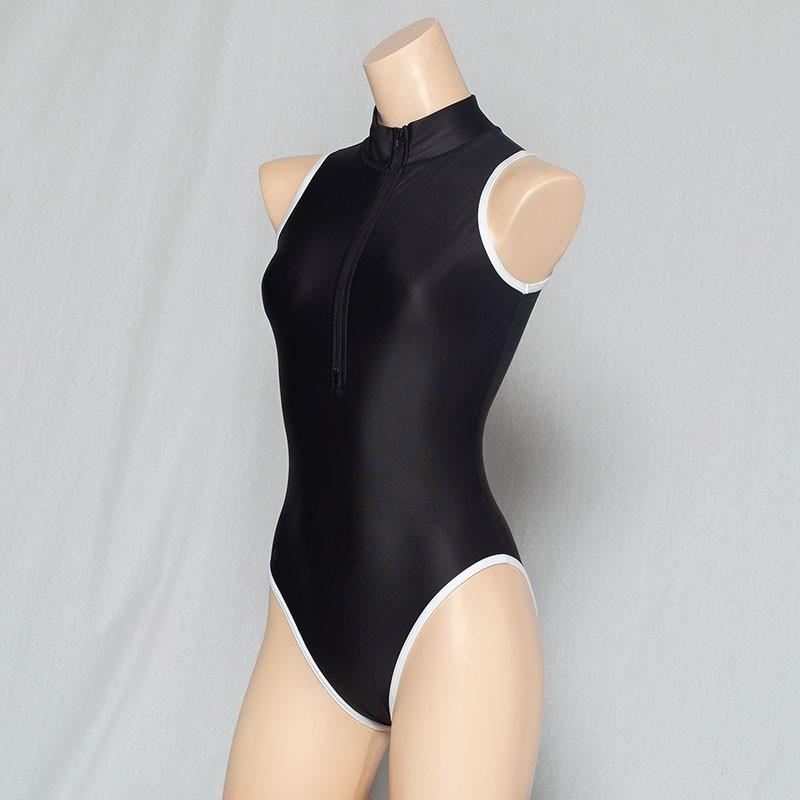 REALIZE REALISE リアライズ （N-0561）パイピングフロントジッパー