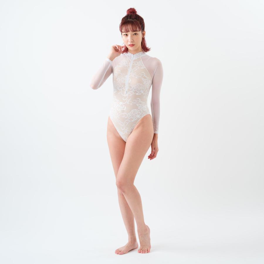 REALISE(リアライズ)N-LC-1006 ストレッチレースロング REALISE(リアライズ)N-LC-1006 ストレッチレースロング