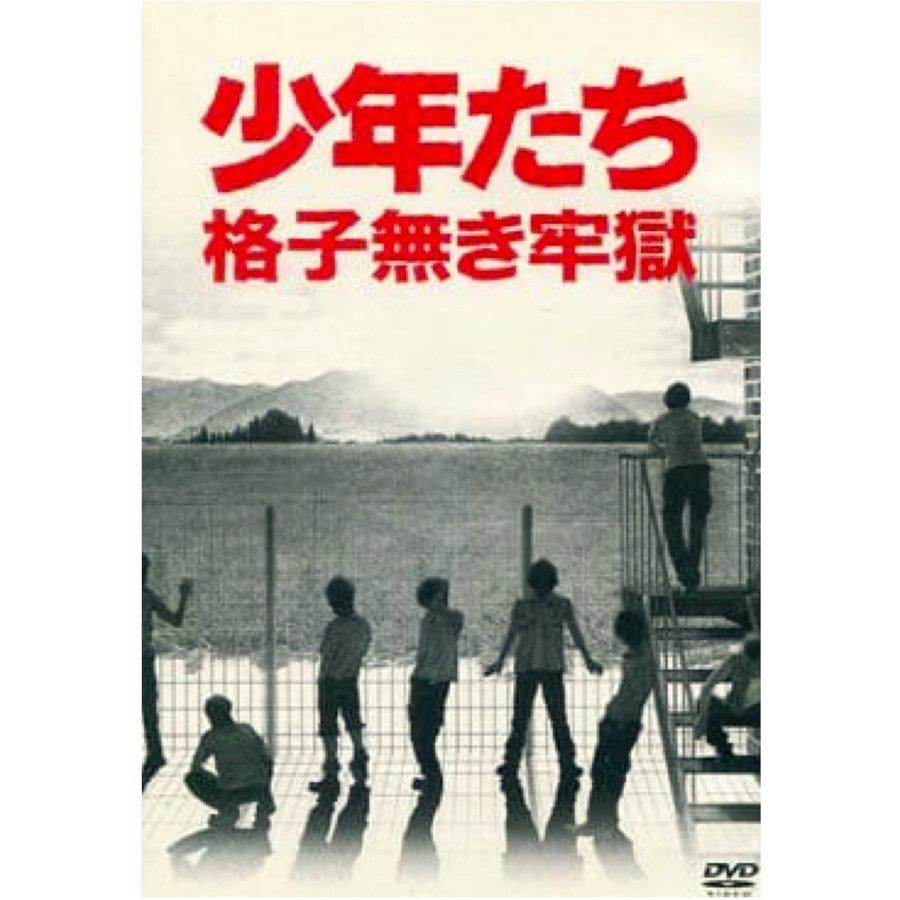 ボーナスストアPlus 10％対象 廃盤 2DVD 少年たち 格子無き牢獄
