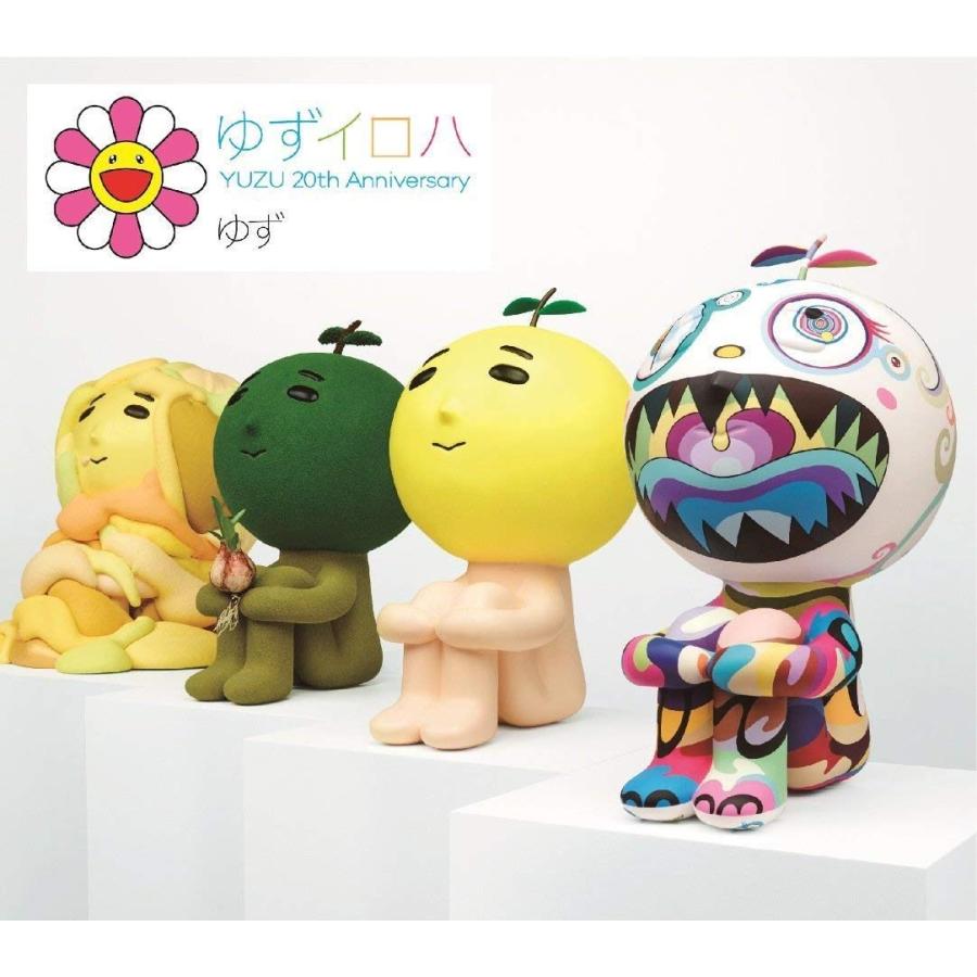 ゆず　20周年記念セット ボーナスストアPlus 10％対象 ゆず CD YUZU 20th Anniversary ALL TIME