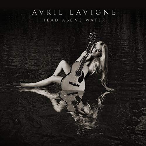 優良配送 アヴリル・ラヴィーン blu-spec CD ヘッド・アバーヴ 