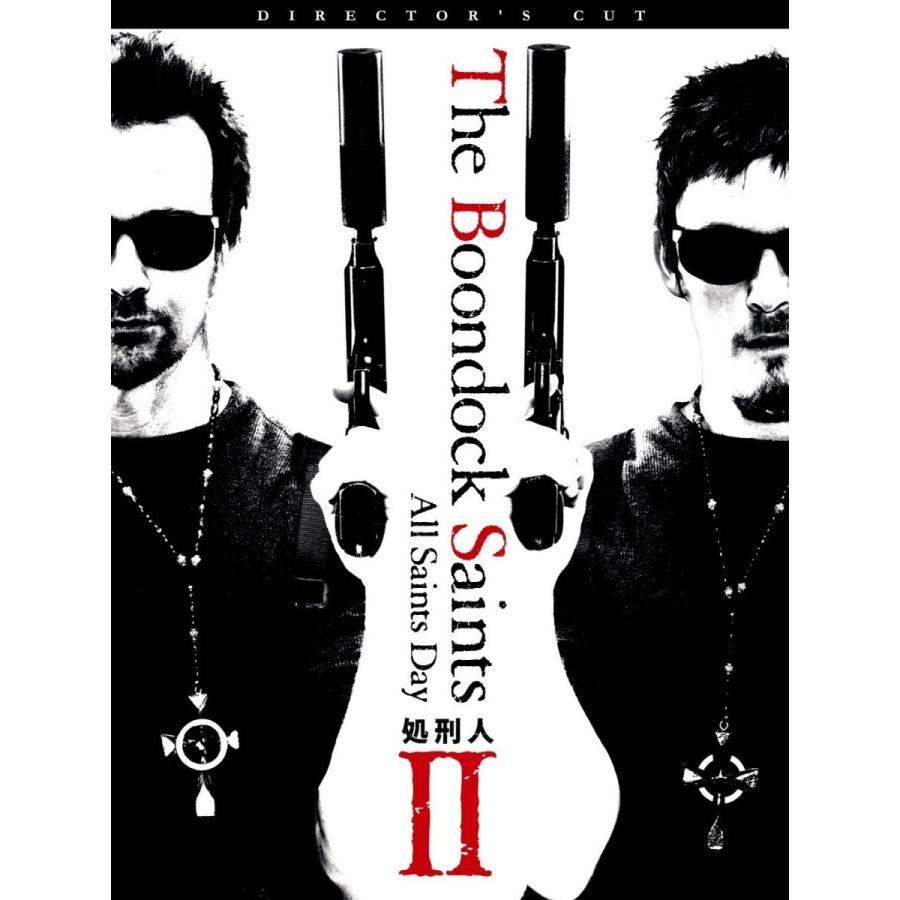 新品未開封　処刑人　ノーマン・リーダス 新品未開封 処刑人 ノーマン・リーダス