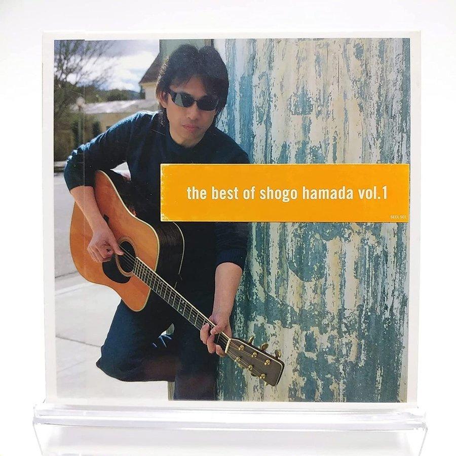 USED品/中古品) 廃盤 浜田省吾 CD The Best of Shogo Hamada vol.1