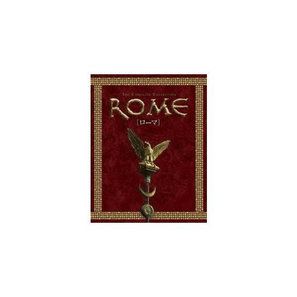 ローマ ブルーレイ コンプリート・ボックス〈10枚組〉 ROME ローマ ブルーレイ コンプリート・ボックス 10Blu-ray : Disc