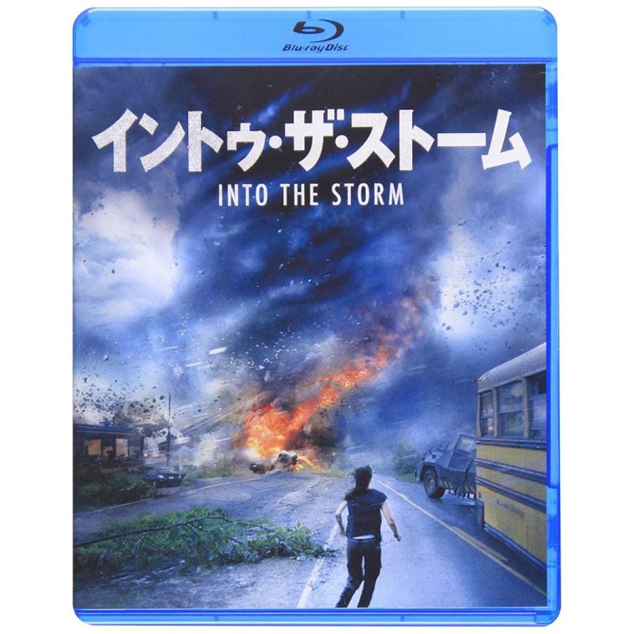 優良配送 イントゥ・ザ・ストーム Blu-ray ブルーレイ PR : Disc shop  