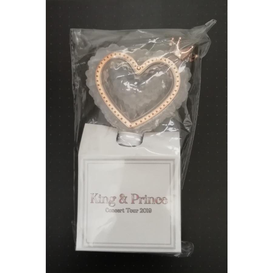 優良配送 King&Prince CONCERT TOUR 2019 ペンライト 台紙付 ツアー