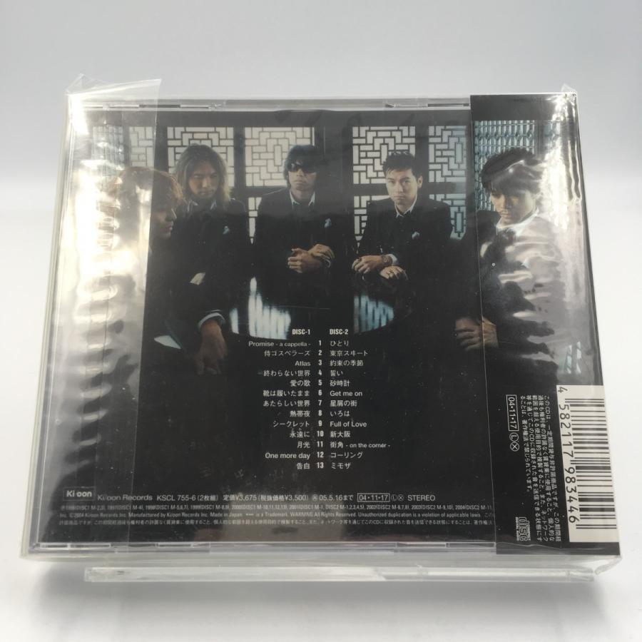 新品 ゴスペラーズ CD G10 アルバム The Gospellers PR : Disc shop
