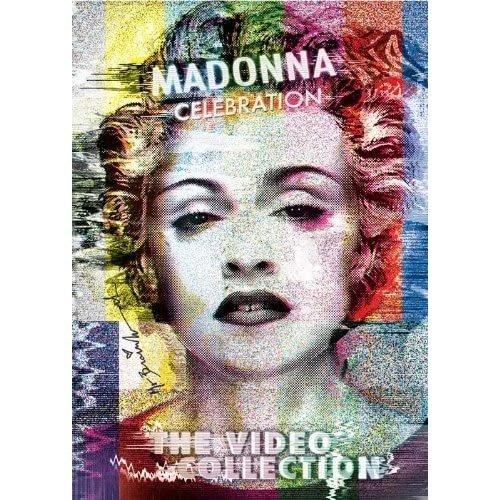 優良配送 廃盤 マドンナ 2DVD CELEBRATION all time best MADONNA