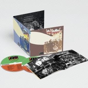 レッド・ツェッペリン II スーパー・デラックス・エディション 未開封 優良配送 廃盤 2CD レッド・ツェッペリンII デラックス・エディション