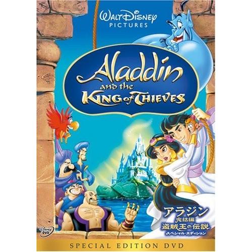 超人気の 新品 廃盤 アラジン完結編 盗賊王の伝説 スペシャル エディション Dvd スコット ウェインガー ブラッド ケイン タッド ストーンズ Pr 送料込 Neocead Com
