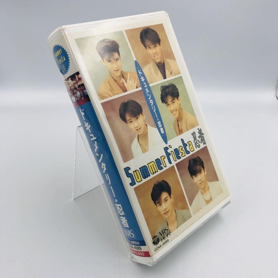 忍者 - VHS メルカリ 2本 Yahoo!オークション 『Summer Fiesta』 VHS