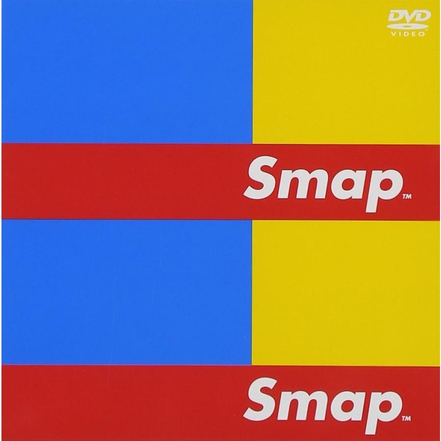 ボーナスストアPlus 10％対象 DVD LIVE Smap 通常盤