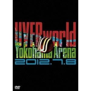 優良配送 UVERworld Yokohama Arena 初回生産限定盤 DVD｜d-suizan-p