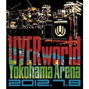 ネコポス発送 UVERworld Blu-ray ブルーレイ Yokohama Arena ウーバーワールド 2103｜d-suizan-p