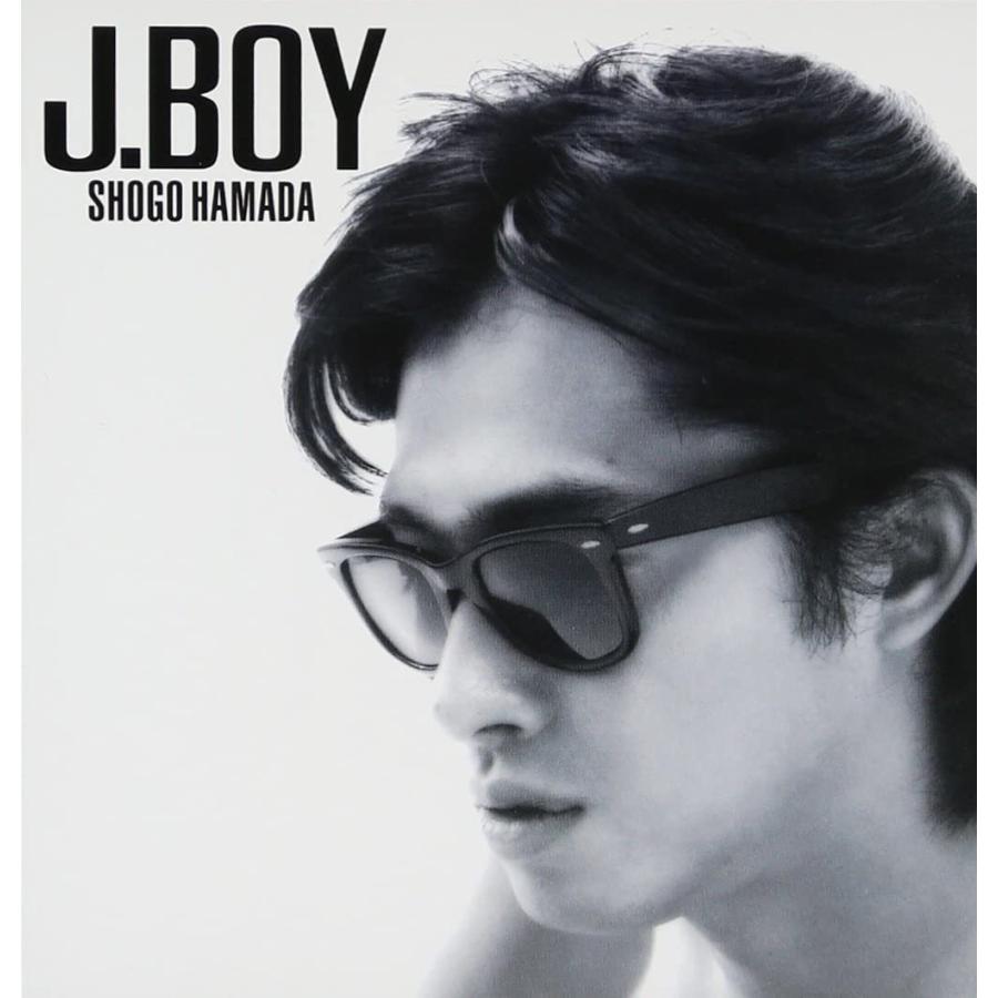 優良配送 廃盤 浜田省吾 CD J.BOY CD-EXTRA対応 PR｜d-suizan-p