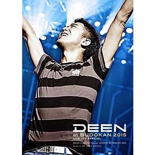 廃盤 DEEN at 武道館 2015 LIVE JOY SPECIAL 完全生産限定盤 DVD PR