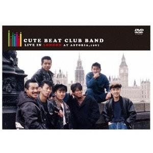 新品 Cute Beat Club Band Dvd Live In London At Astoria 1987 数量限定版 チェッカーズ 藤井フミヤ Pr Www Pymr Go Th