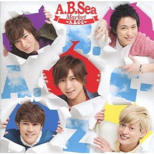 A.B.Sea Market 初回限定盤B – A.B.C-Z CD A.B.C-Z