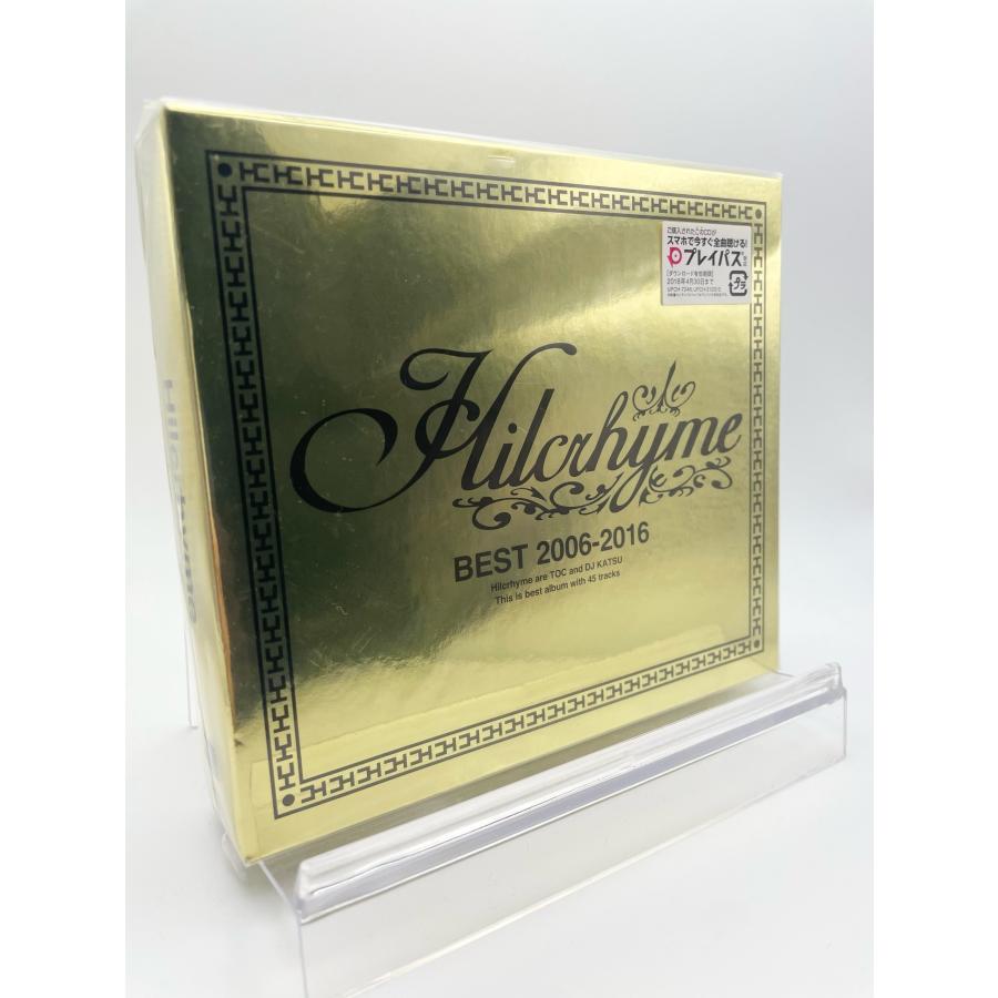 送料無料 新品 Hilcrhyme Best 06 16 ヒルクライム 未開封品 Cd Pr Disc Shop Suizan 2号店 通販 Yahoo ショッピング 絶対一番安い Www Maxipiso Com Ar