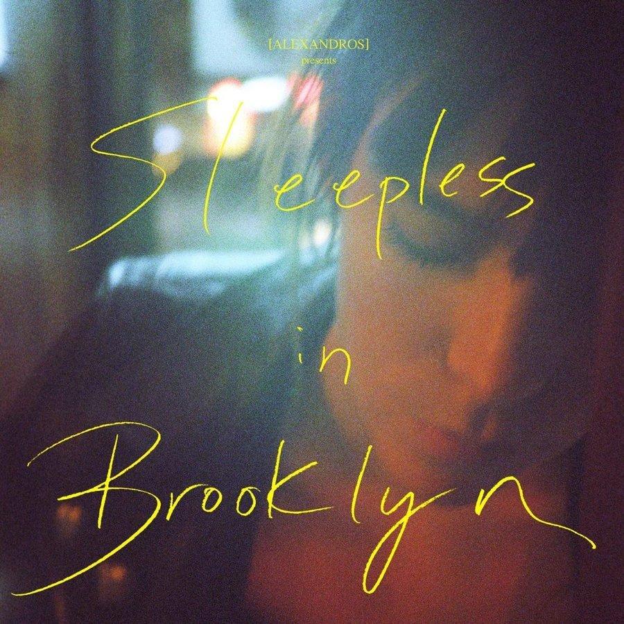 優良配送 Alexandros CD Sleepless in Brooklyn 通常盤 アレキサンドロス PR｜d-suizan-p