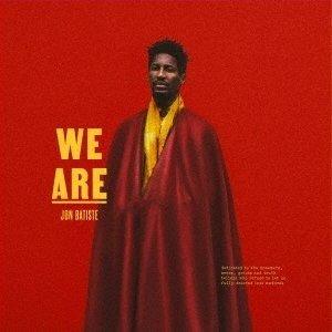 優良配送 国内盤 SHM-CD　ジョン・バティステ　ウィー・アー Jon Batiste WE ARE 4988031408803｜d-suizan-p